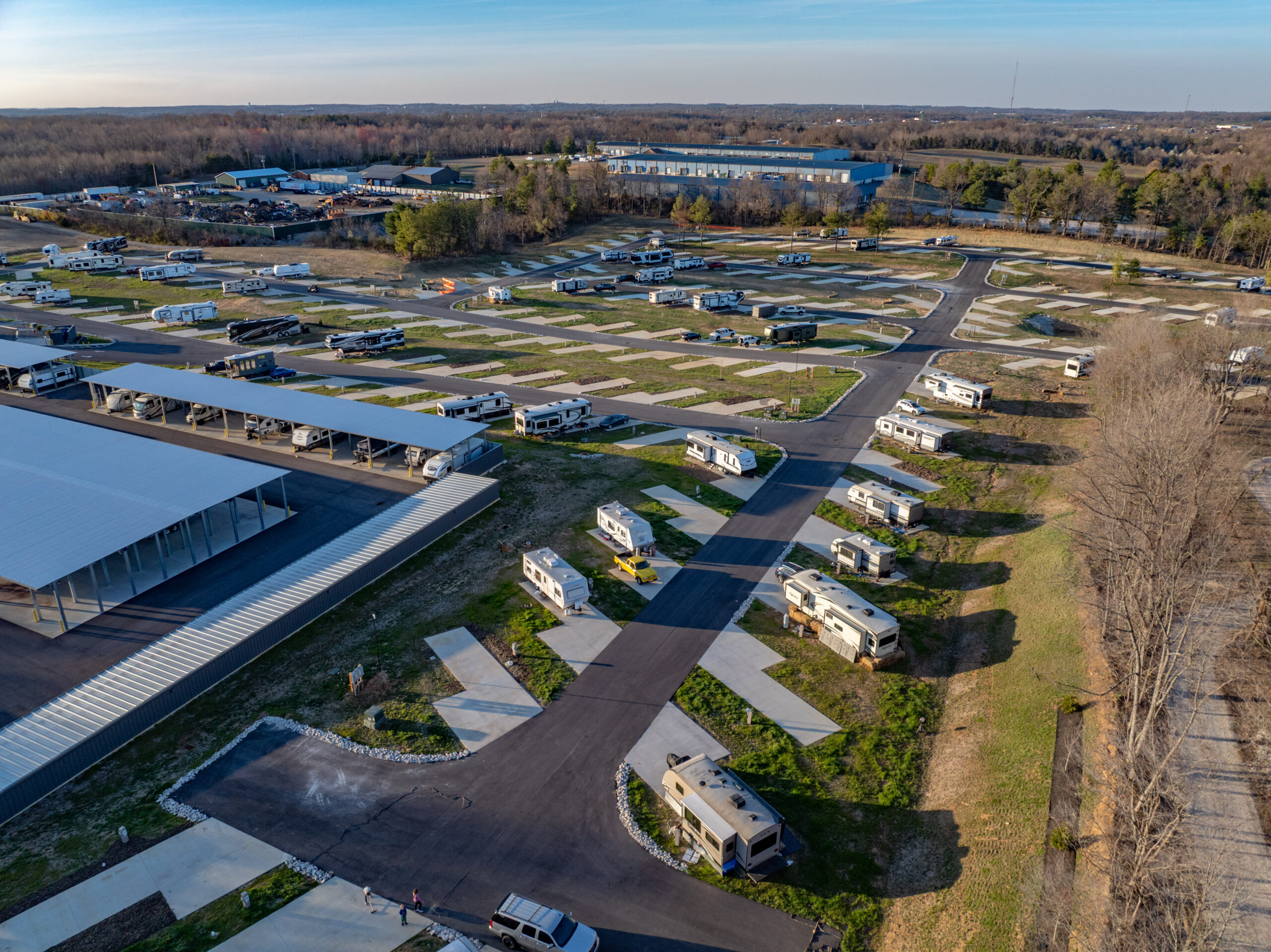 Etown RV Park