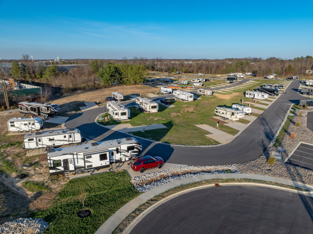 Etown RV Park Site