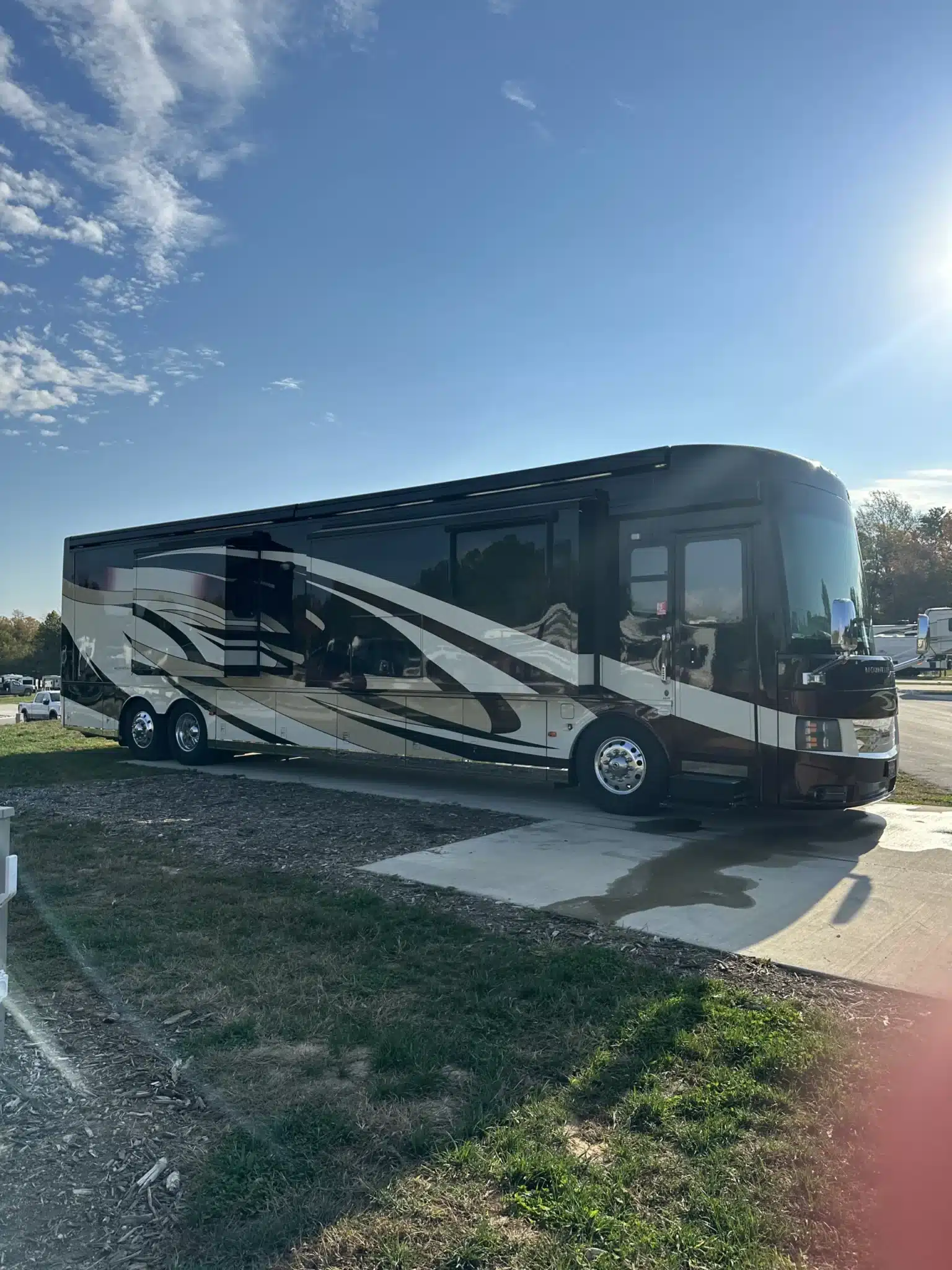 Long Term RV Sites