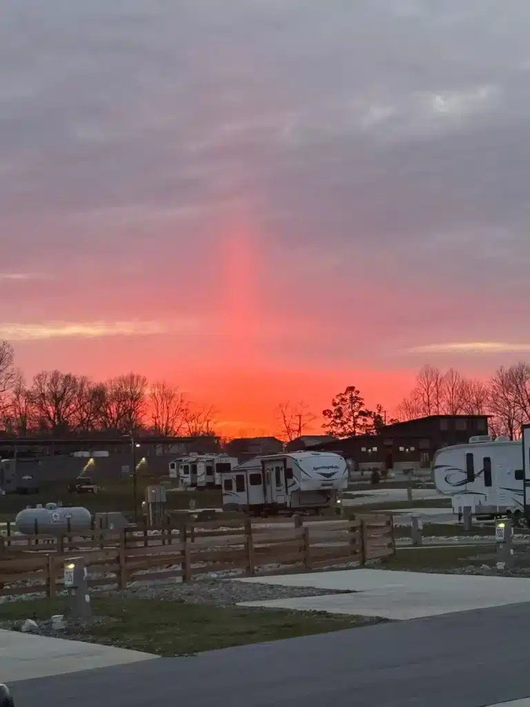 rv parks near leitchfield ky​