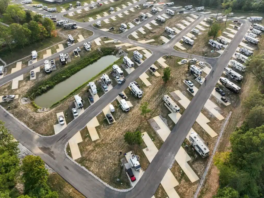 rv parks near bardstown ky​