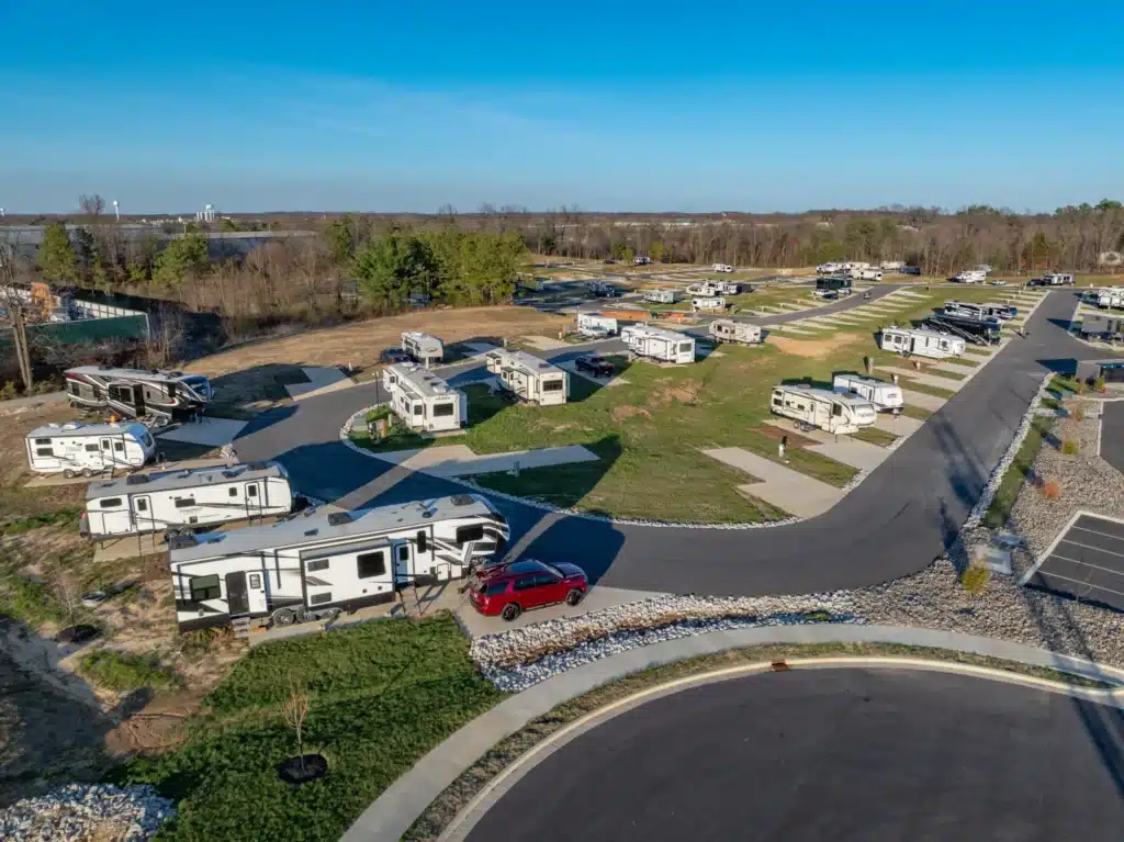 rv parks near radcliff ky​