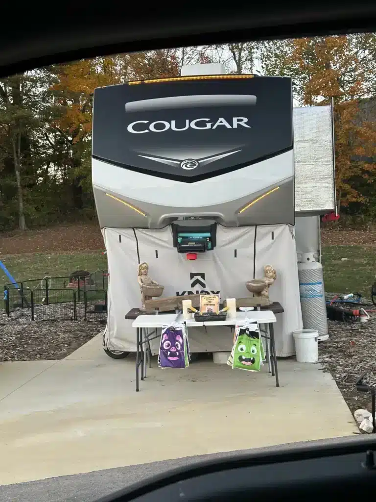 rv parks near elizabethtown sports complex