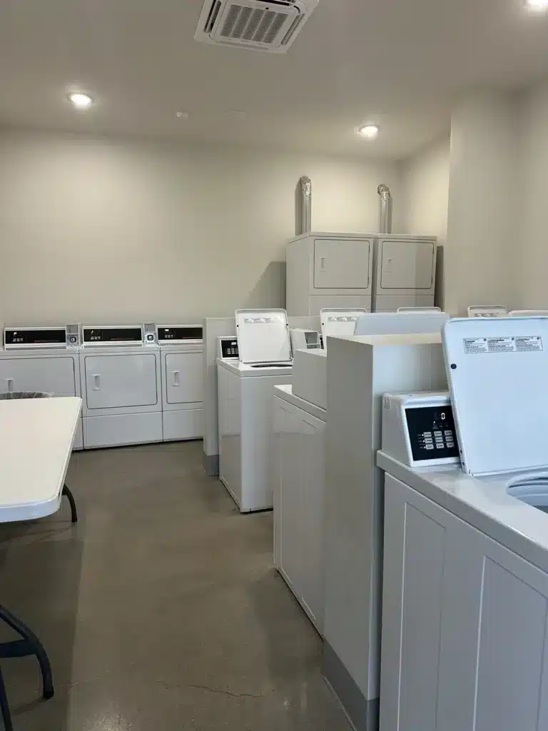 Laundry Facilities