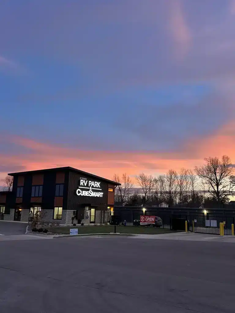 rv parks near fort knox ky​